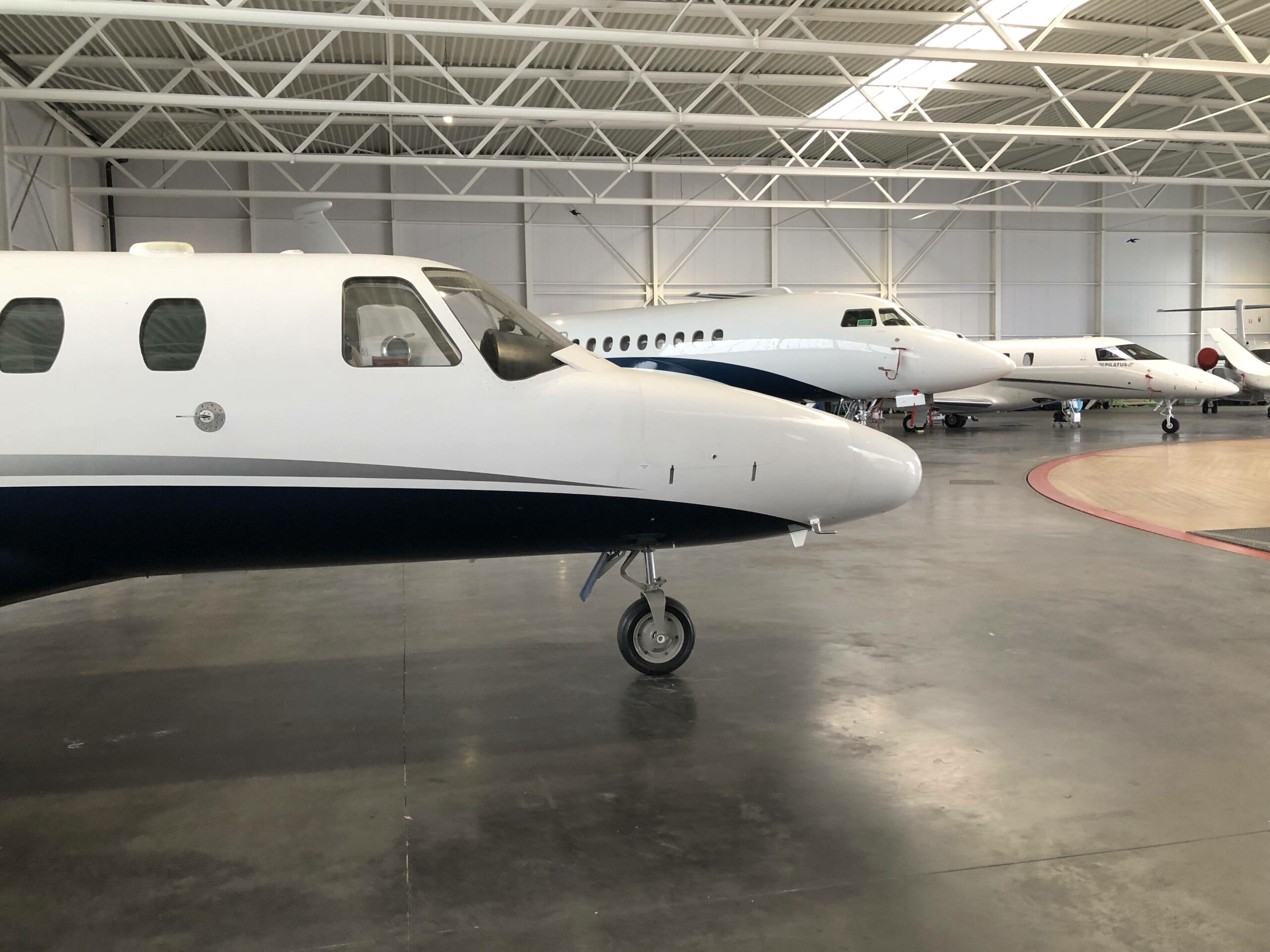 Buying a private jet as a private owner/operator!