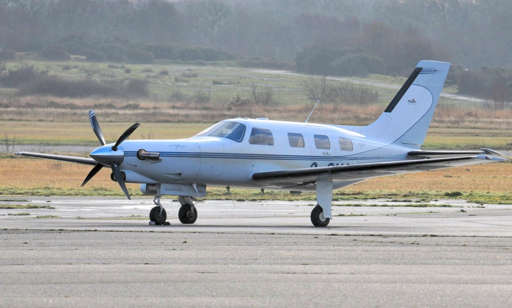 Beautiful Piper JetPROP DLX For Sale