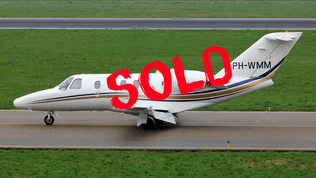 Cessna C525 CitationJet For Sale for Sale