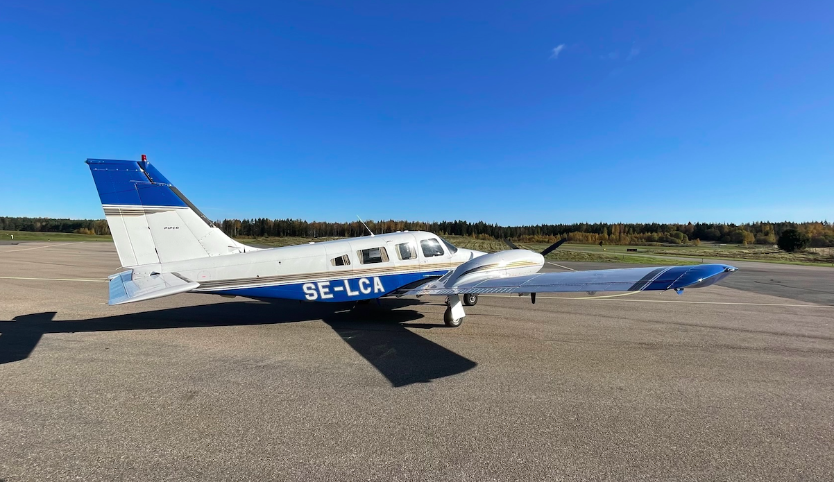Piper Seneca III For Sale