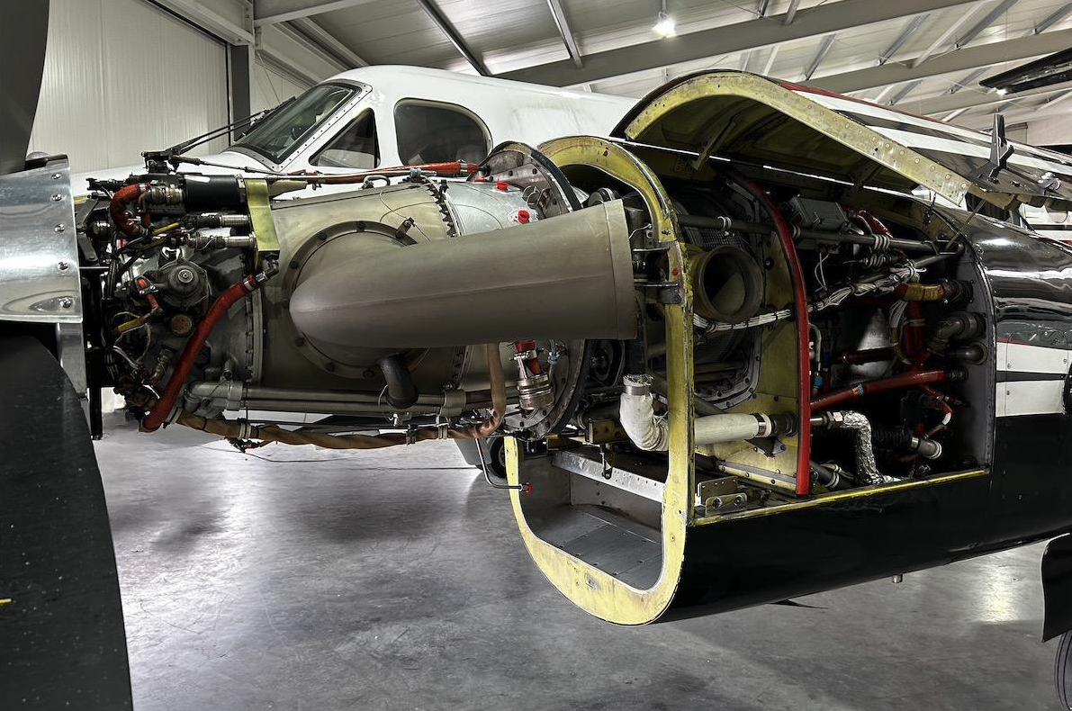 The Pros and Cons of an Aircraft Engine Program!