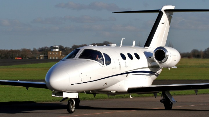 Cessna 510 Citation Mustang