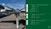 Commander 690B Grand Renaissance Propeller