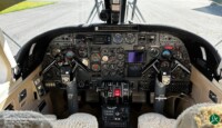 Commander 690B Grand Renaissance Cockpit